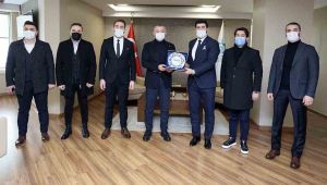 Büyükakın, ‘’Yeniliklere açık olmanız çok önemlidir’’