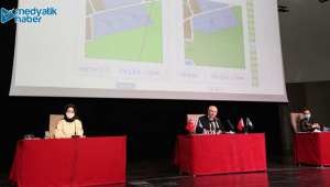 Büyükgöz Büyükşehir Meclisi'ni topladı!