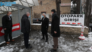 Büyükgöz Gebze'ye otopark kazandırdı!