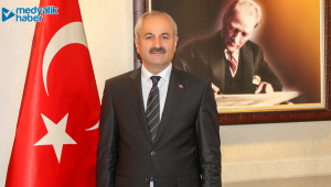 Büyükgöz’ün Regaip Kandili Mesajı