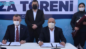 Büyükşehir’de TİS farkları ödendi!