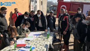 Büyükşehir'in sera desteği çiftçiyi mutlu etti!