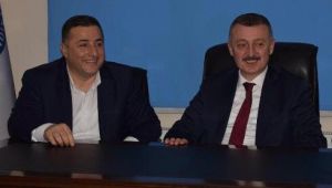 Büyükşehir ve işçiler uzlaştı: GREV YOK