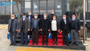 Çayırova'da Muhtarlar toplantısı!