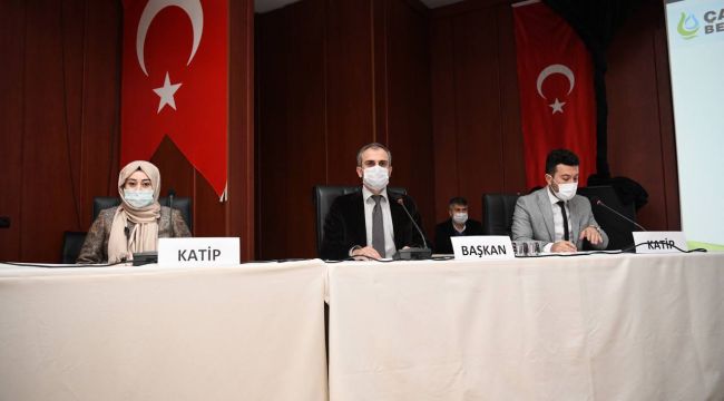 Çayırova’da Şubat Meclisi yapıldı