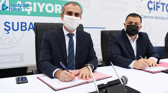 Çayırova’da Toplu İş Sözleşmesi Sevinci