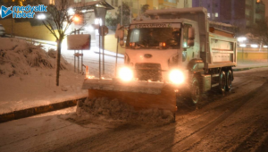 Çayırova’da yoğun mücadele var!