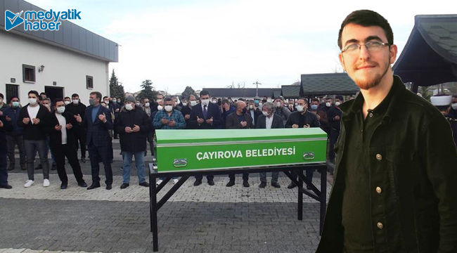 Çayırovalı genç siyasetçi Demirkıran'a son görev!