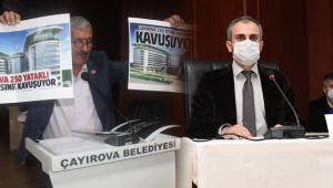 Çayırova hastaneyi tartışıyor!
