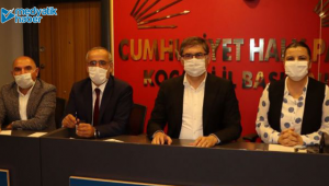 CHP’de görevden alma sesleri yükseliyor!