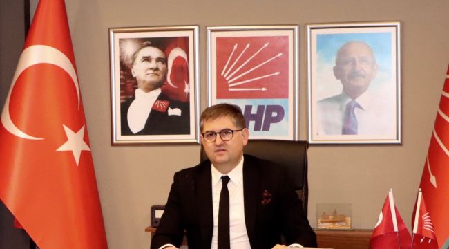 CHP'den Ellibeş'e sert cevap!