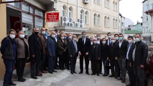 CHP’den Kandıra çıkarması