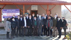 CHP heyeti, Karamürsel’de halkı dinledi