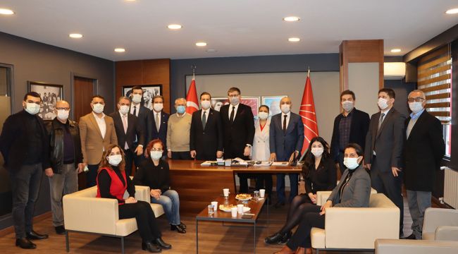CHP Kocaeli'ye özel teşekkür!