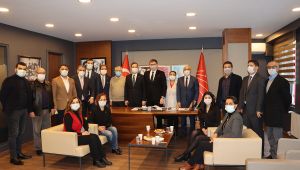 CHP Kocaeli'ye özel teşekkür!