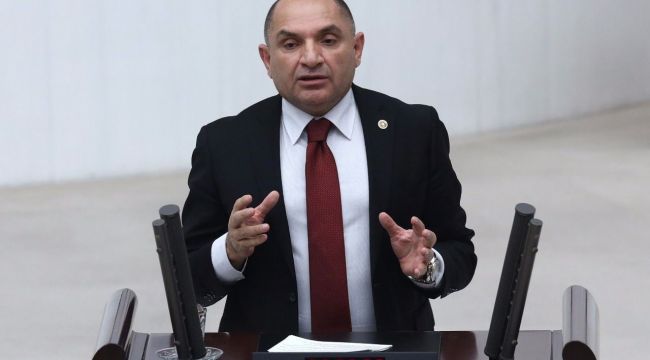 CHP'nin bütün yükü Tarhan'da!
