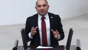 CHP'nin bütün yükü Tarhan'da!