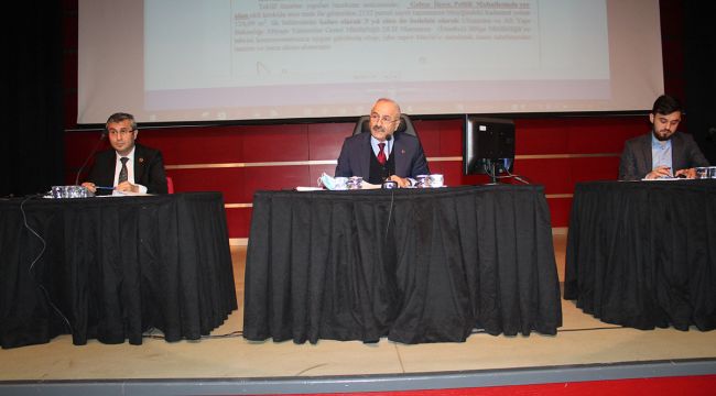 CHP sordu, Başkan cevap verdi!