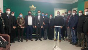 CHP ve Gelecek arasında yakın temas!