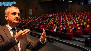 Çiftçi'den teşkilata hizmet sunumu!