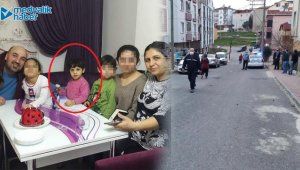 Çöp kamyonunun çarptığı çocuk hayatını kaybetti