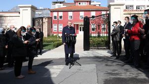 Cumhurbaşkanı Erdoğan'dan önemli açıklamalar