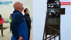 Darıca’da intiharı Başkan önledi!