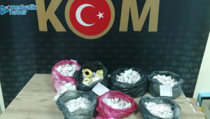 Darıca'da makaron operasyonu!