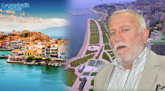Darıca’da Mübadele dönemi eseri olsun!