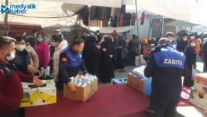 Darıca’da sahte temizlik ürünü operasyonu