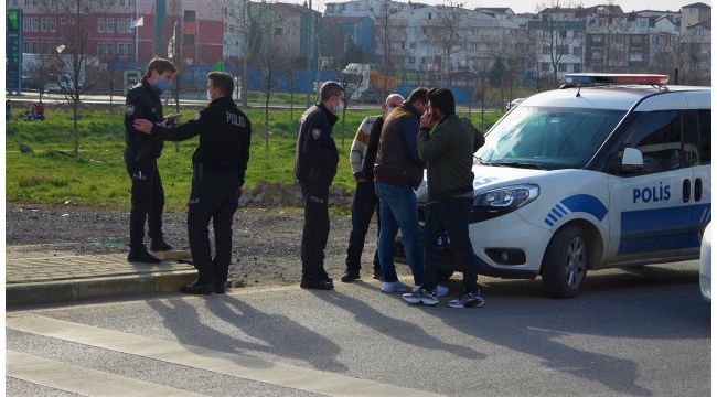 Darıca’da tartışma kanlı bitti: 1 yaralı