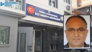 Darıca Emniyeti'nin acı kaybı!