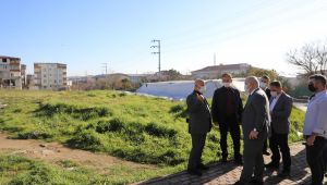 Darıca Farabi'ye yeni otopark!