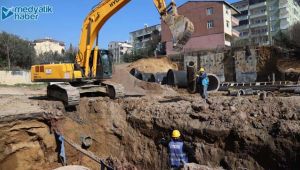 Darıca’nın altyapısı ilmek ilmek işleniyor