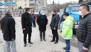 Darıca tam kadro teyakkuzda!