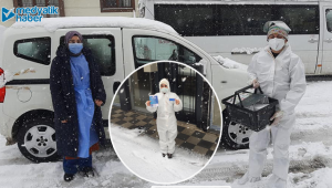 Darıcalı Sağlıkçılar durmak bilmiyor!