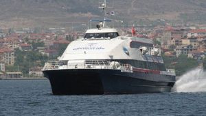 Deniz ulaşımında seferler hafta sonu devam!