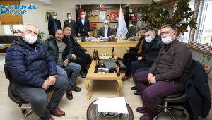 Derince’de Sözleşme Prensipte Tamam