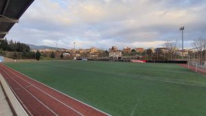 Derince Stadı yeni zeminine kavuşacak