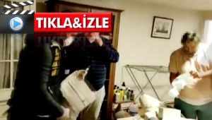 Dijital para şebekesine Kocaeli'de operasyon