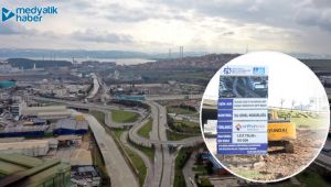 Dilovası Batı Kavşağı’nda sona doğru