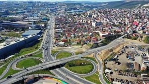 Dilovası yatırımlarla büyüyor