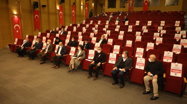 Dilovası Müjdeleri sıraladı!