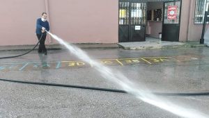 Dilovası’nda okullar yüz yüze eğitime hazır