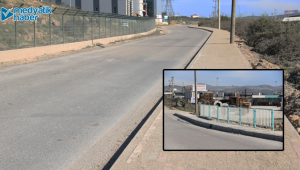 Dilovası'nda vatandaş istedi, Büyükşehir bitirdi!