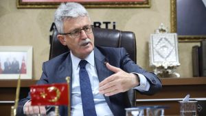 Ellibeş’den CHP’ye salvolar!