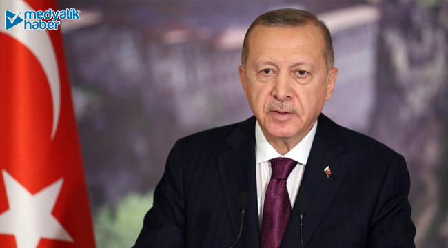 Erdoğan'dan heyecanlandıran açıklama!
