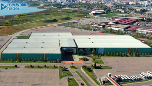 Fuar alanında çalışma yapılacak!