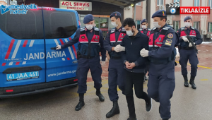 Gara'dan kaçan terörist Kocaeli'de yakalandı!