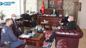 Gebze'de asayiş ve normalleşme değerlendirildi!